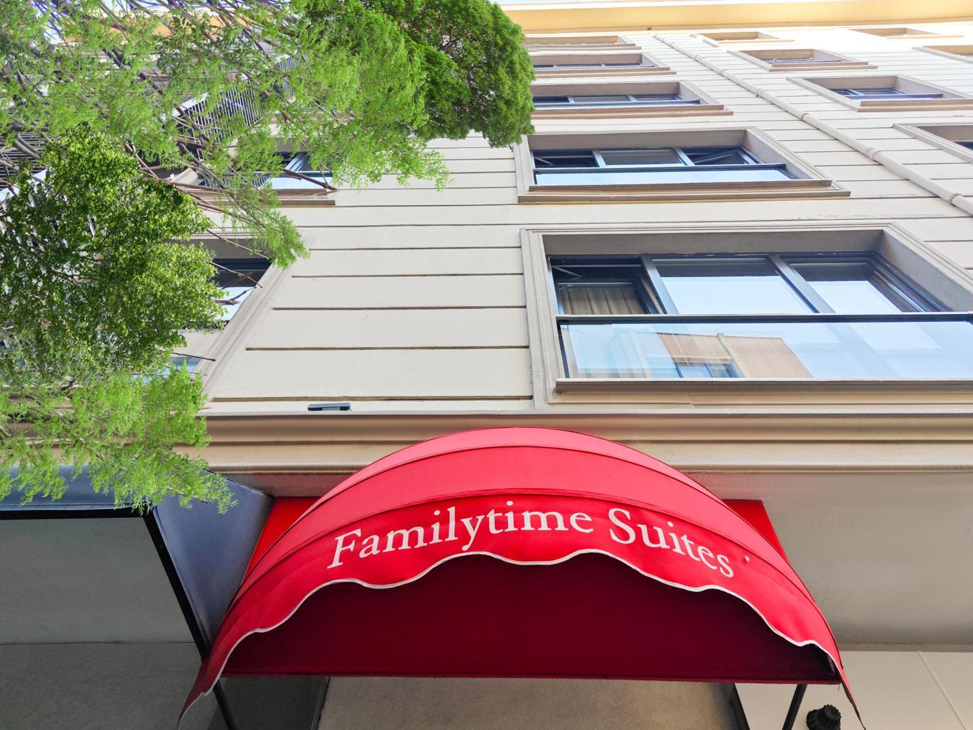 Family Time Suites Hotel — Fotoğraflar 1