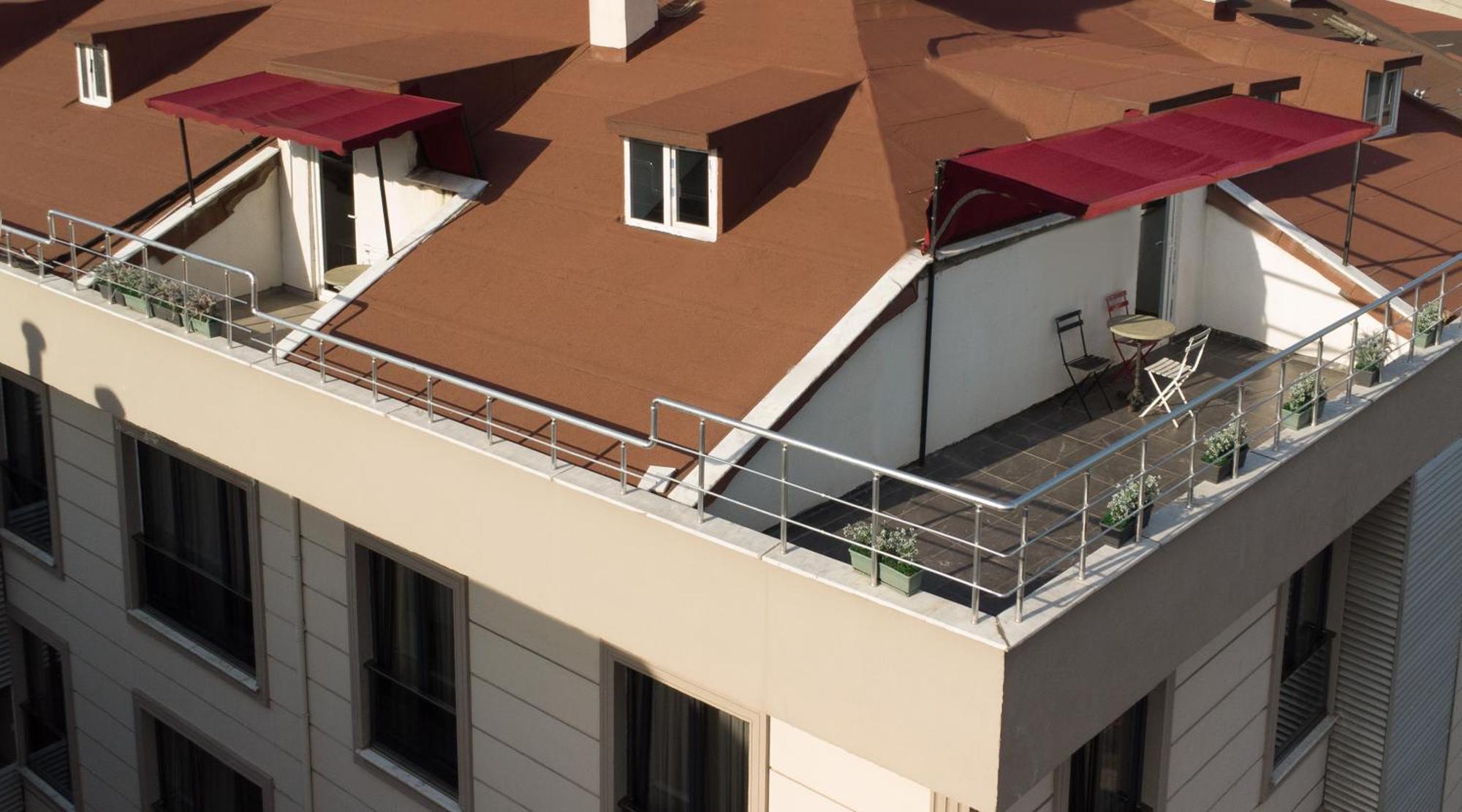 Family Time Suites Hotel — Fotoğraflar 3